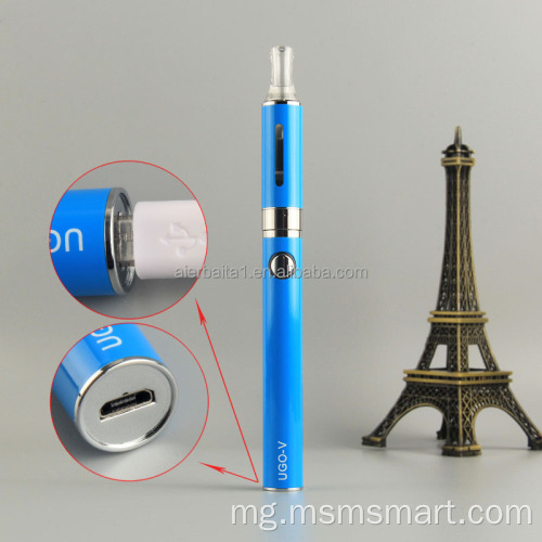 Kit fanombohana sigara EVOD UGO MT3 Kit